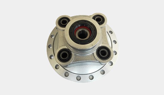 Rear Hub Assy YH125