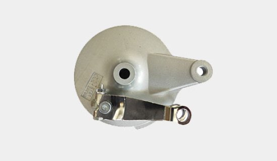 Rear Hub Cover AX100