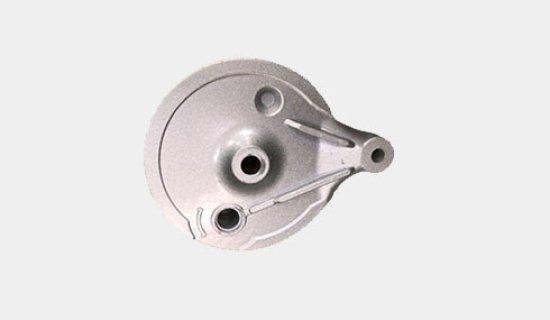 Rear Hub Cover TVS STAR