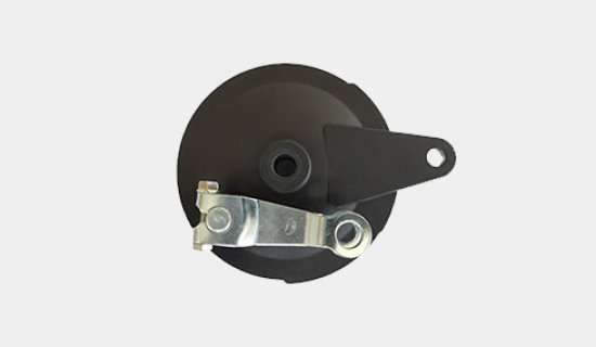 Rear Hub Cover Assy V80