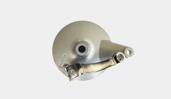 Rear Hub Cover Assy GN125