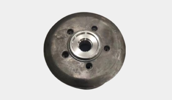 CLUTCH HUB TVS 125 HLX 5PINS