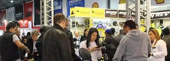 Expo Moto México 2019