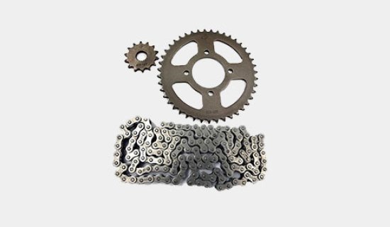 GN125 43-14T 428H-118L